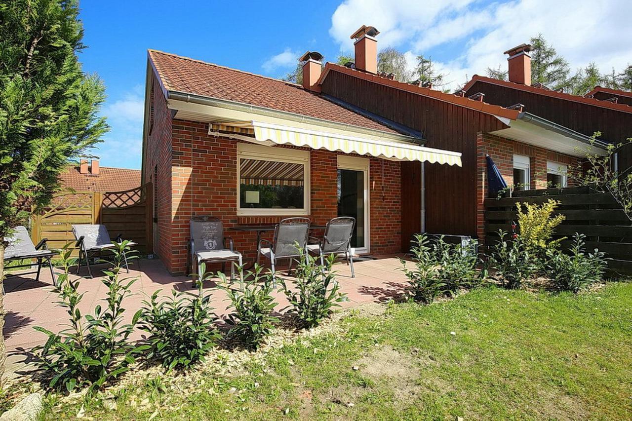 Villa Urlauberdorf Haus 41D Boltenhagen  Exterior foto