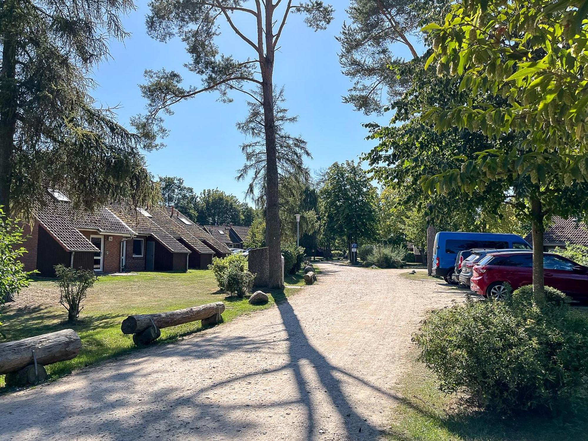 Villa Urlauberdorf Haus 41D Boltenhagen  Exterior foto